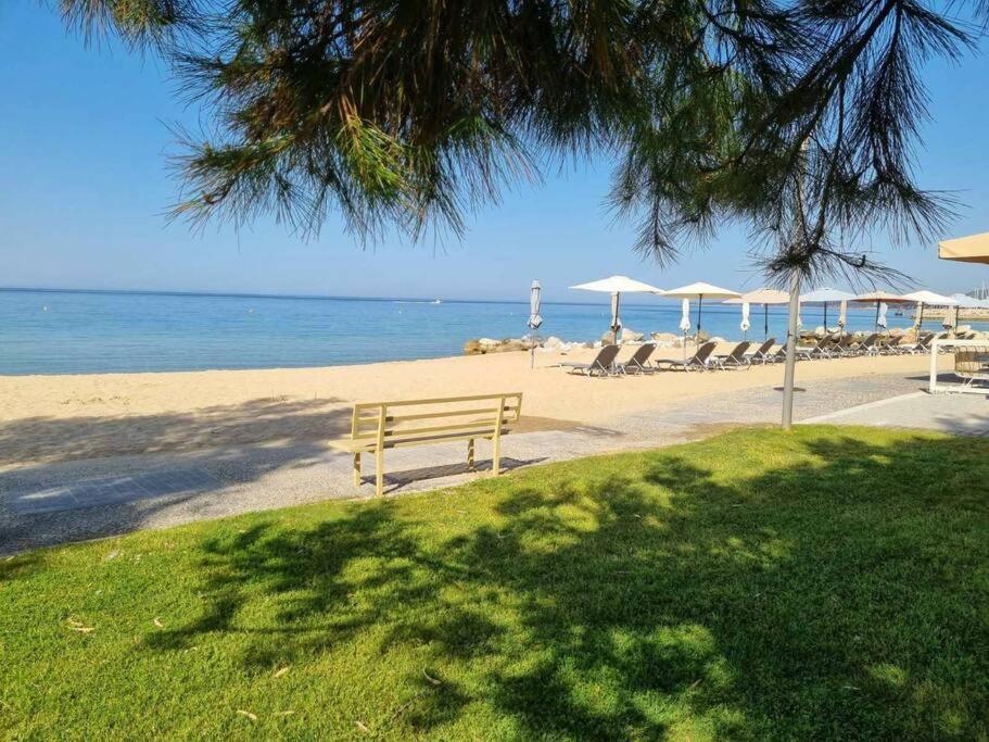 Our Home-Fully Renovated Apartments And Studios By The Sea Nikiti  Extérieur photo