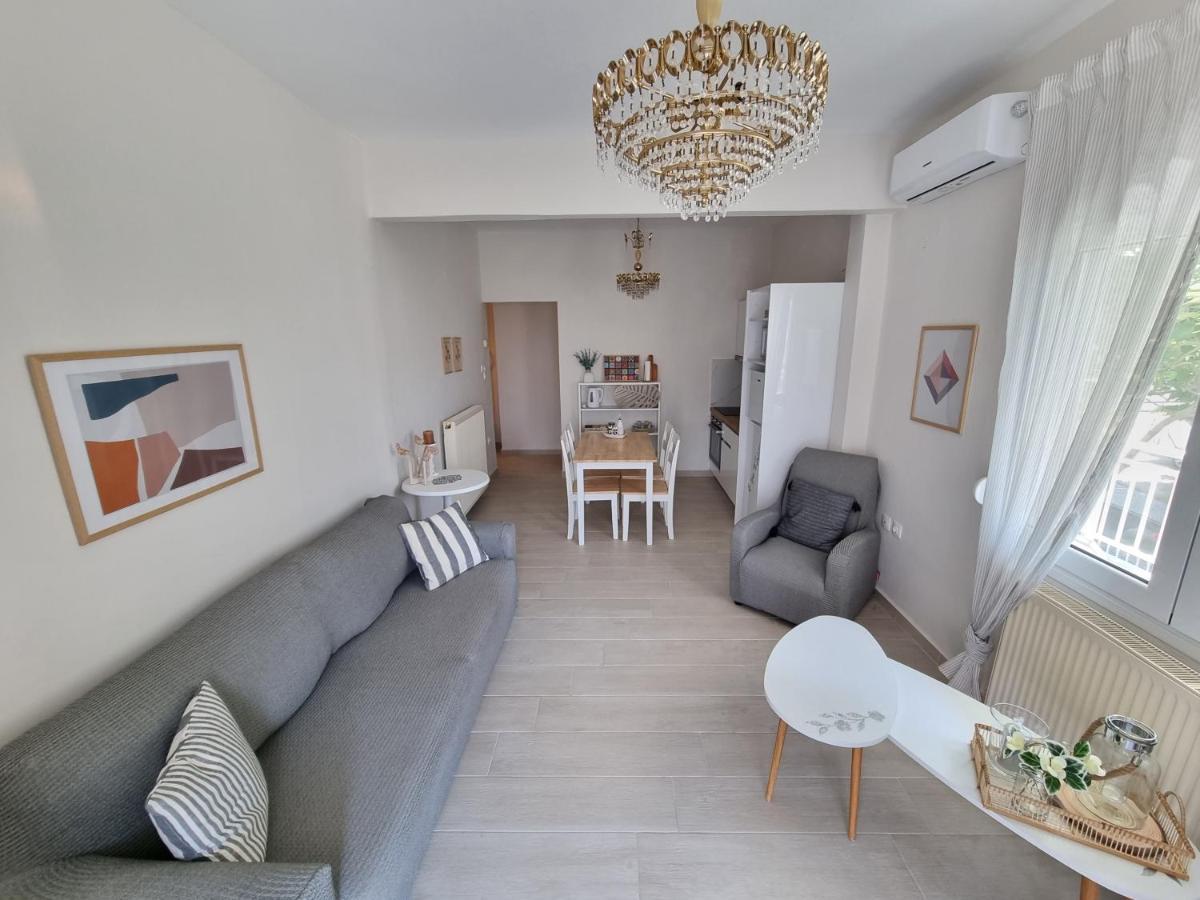 Our Home-Fully Renovated Apartments And Studios By The Sea Nikiti  Extérieur photo