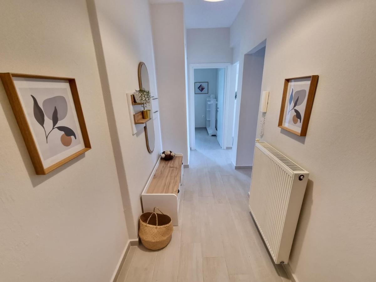 Our Home-Fully Renovated Apartments And Studios By The Sea Nikiti  Extérieur photo