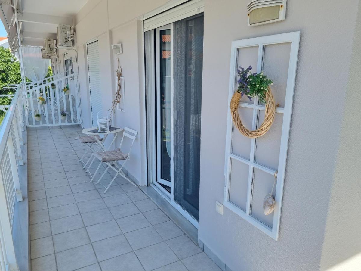 Our Home-Fully Renovated Apartments And Studios By The Sea Nikiti  Extérieur photo