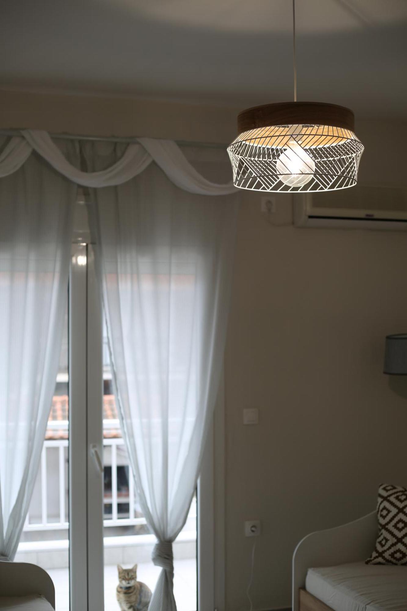 Our Home-Fully Renovated Apartments And Studios By The Sea Nikiti  Extérieur photo